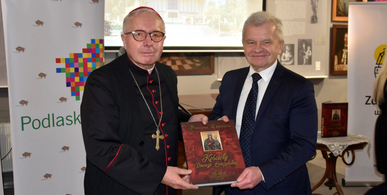 Kościoły Diecezji Łomżyńskiej