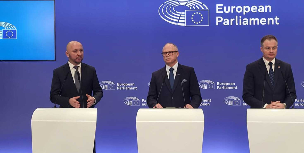 Pakt na rzecz regionów granicznych UE – stanowisko samorządowców z Polski wschodniej 11 grudnia 2025