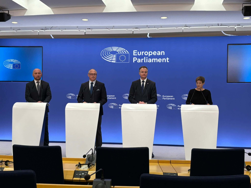 Pakt na rzecz regionów granicznych UE – stanowisko samorządowców z Polski wschodniej 11 grudnia 2025