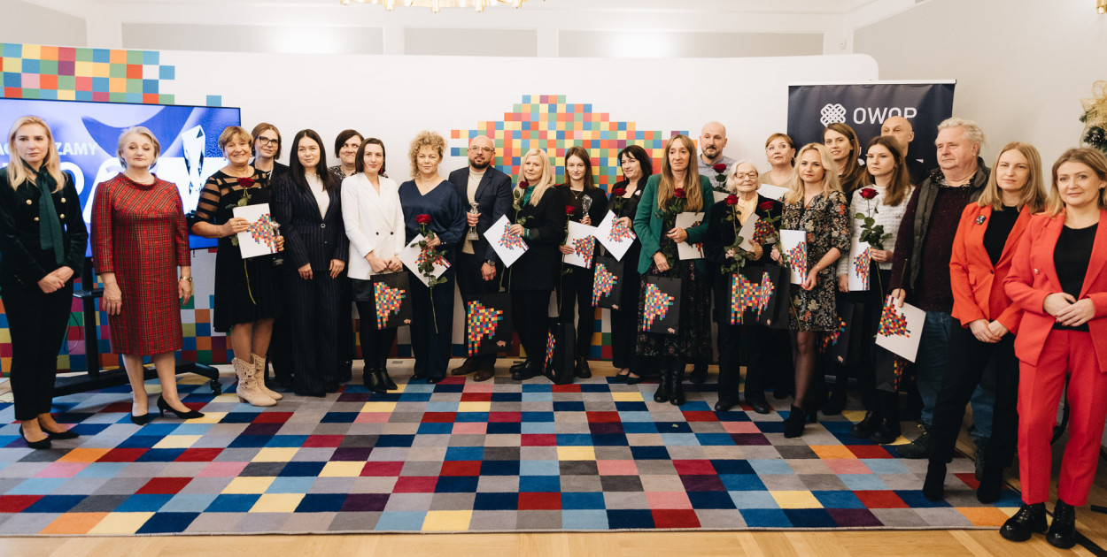 Trzecia edycja konkursu „Nagradzamy NGO”