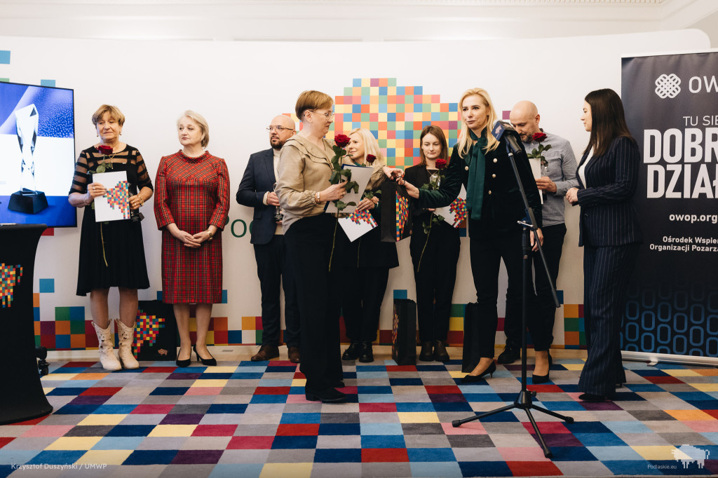 Trzecia edycja konkursu „Nagradzamy NGO”