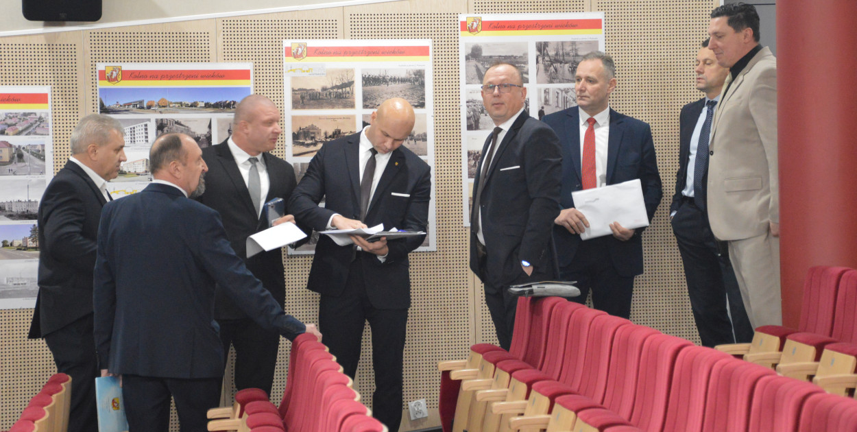 XVI zwyczajna sesja Rady Miasta Kolno