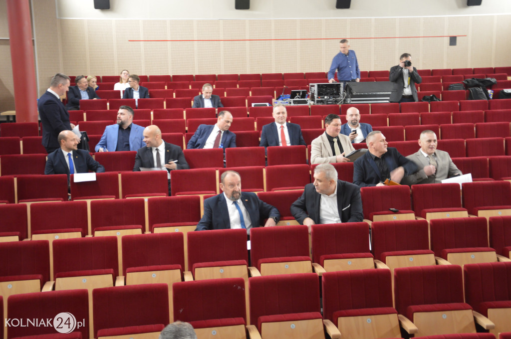 XVI zwyczajna sesja Rady Miasta Kolno