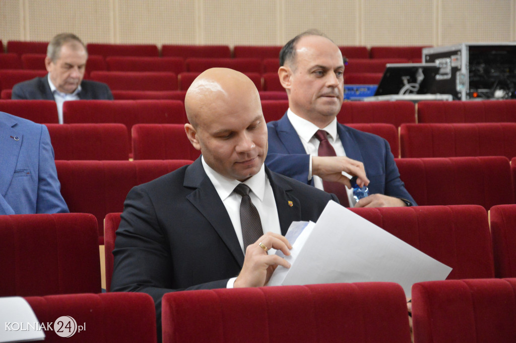 XVI zwyczajna sesja Rady Miasta Kolno