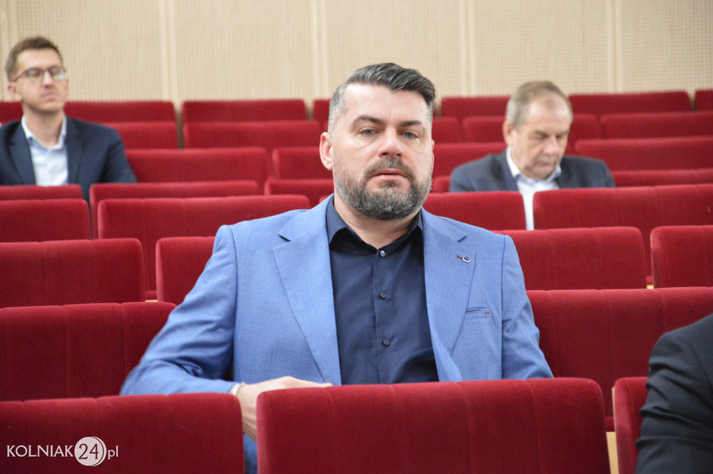 XVI zwyczajna sesja Rady Miasta Kolno