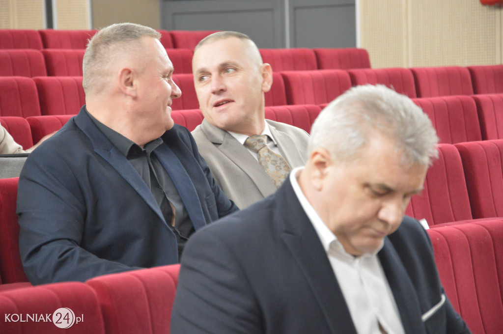 XVI zwyczajna sesja Rady Miasta Kolno