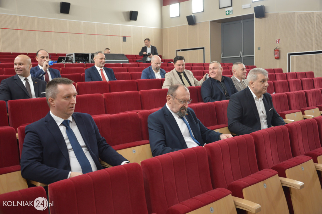 XVI zwyczajna sesja Rady Miasta Kolno