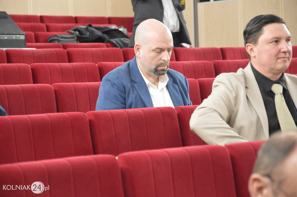 XVI zwyczajna sesja Rady Miasta Kolno