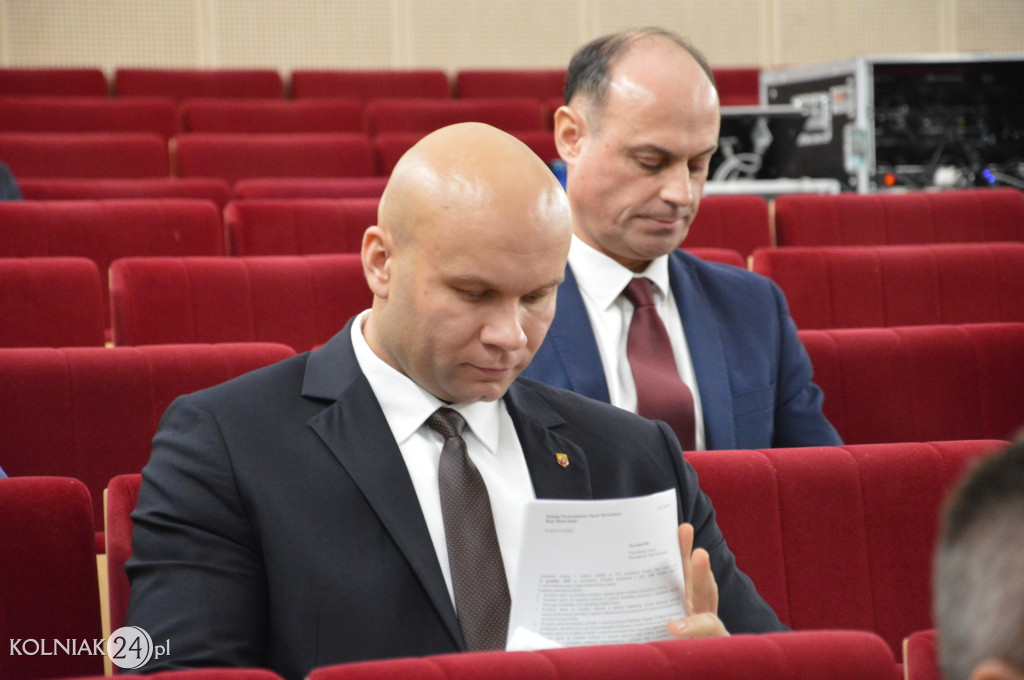 XVI zwyczajna sesja Rady Miasta Kolno