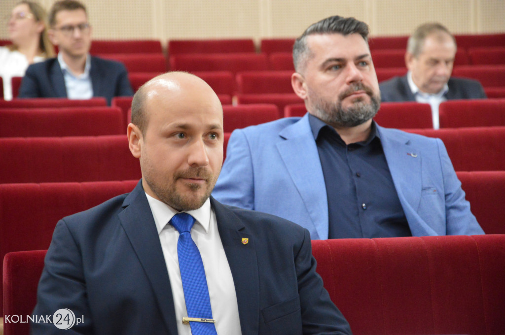 XVI zwyczajna sesja Rady Miasta Kolno