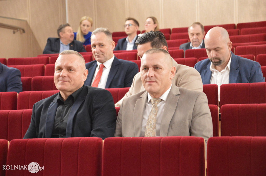 XVI zwyczajna sesja Rady Miasta Kolno