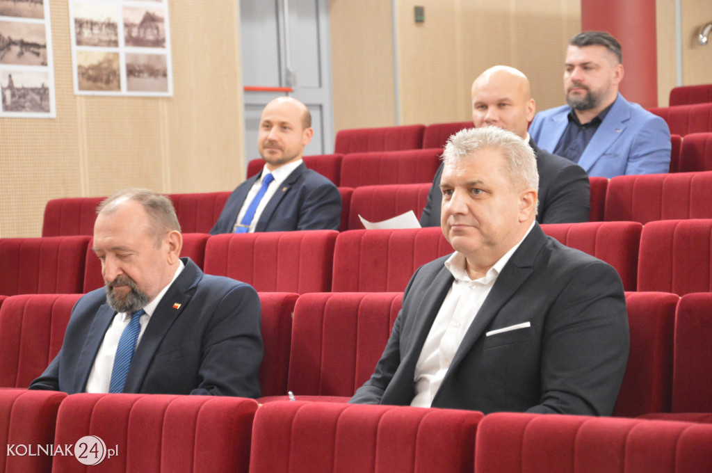 XVI zwyczajna sesja Rady Miasta Kolno