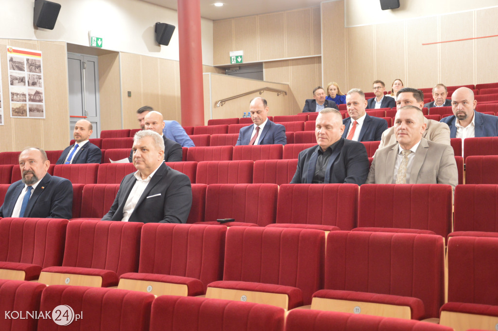 XVI zwyczajna sesja Rady Miasta Kolno