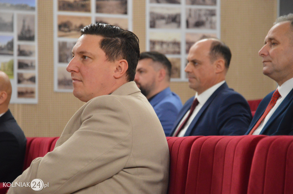 XVI zwyczajna sesja Rady Miasta Kolno