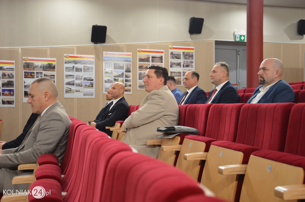 XVI zwyczajna sesja Rady Miasta Kolno