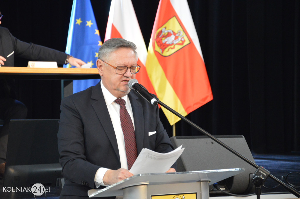 XVI zwyczajna sesja Rady Miasta Kolno