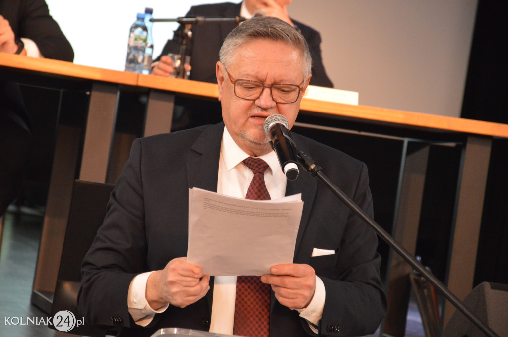 XVI zwyczajna sesja Rady Miasta Kolno