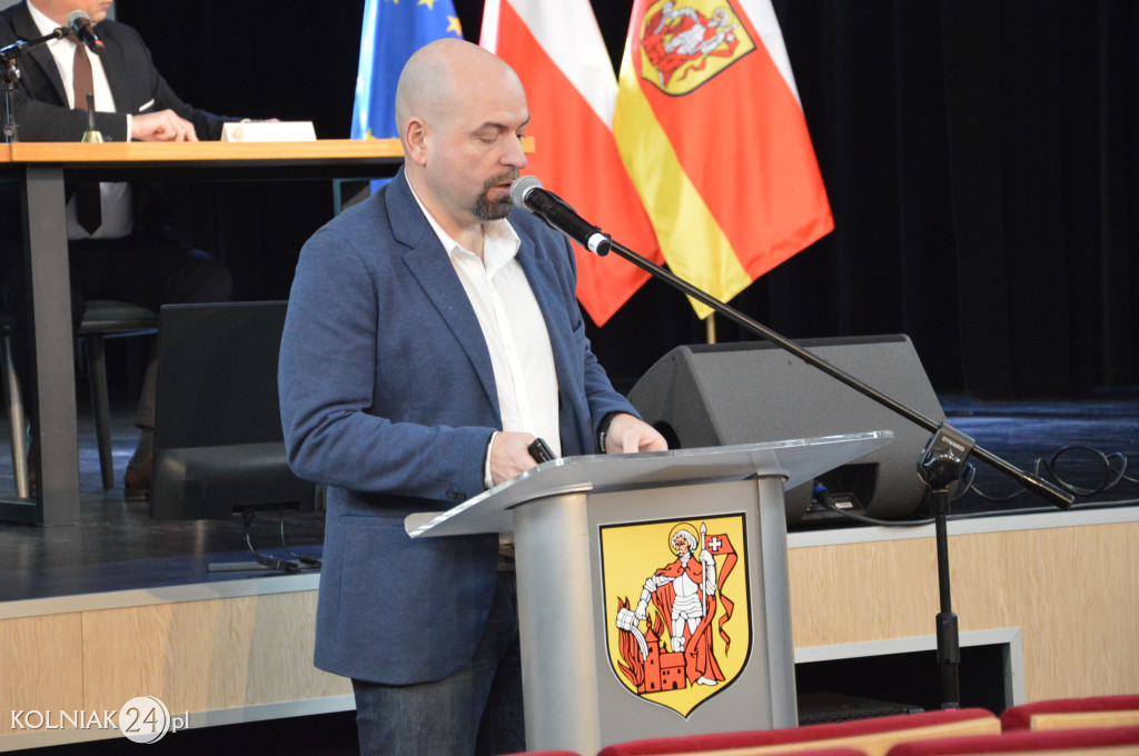 XVI zwyczajna sesja Rady Miasta Kolno