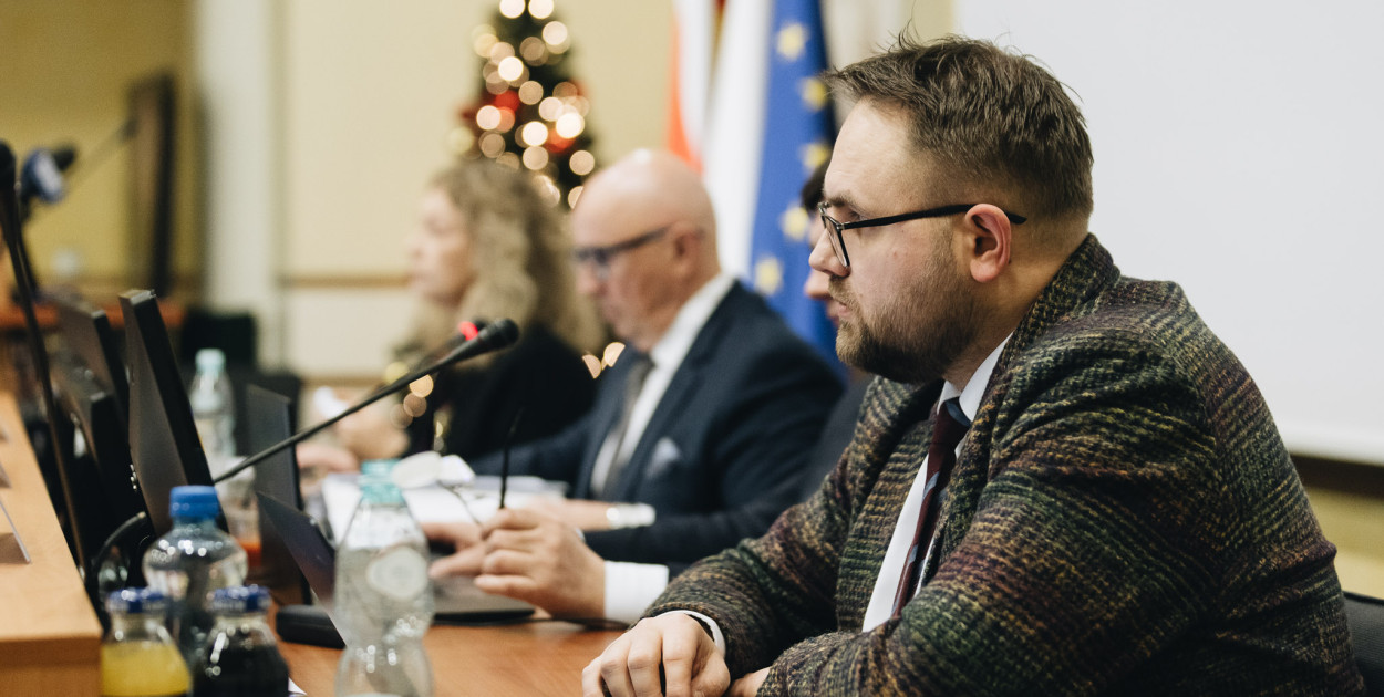 Sejmik przyjął budżet na 2026 rok