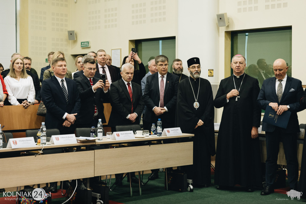 Sejmik przyjął budżet na 2026 rok