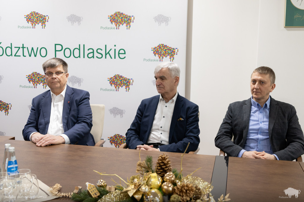 Dodatkowe 67 mln zł z KPO dla Podlaskiego
