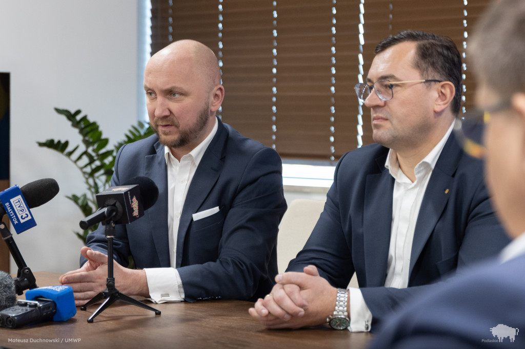 Dodatkowe 67 mln zł z KPO dla Podlaskiego