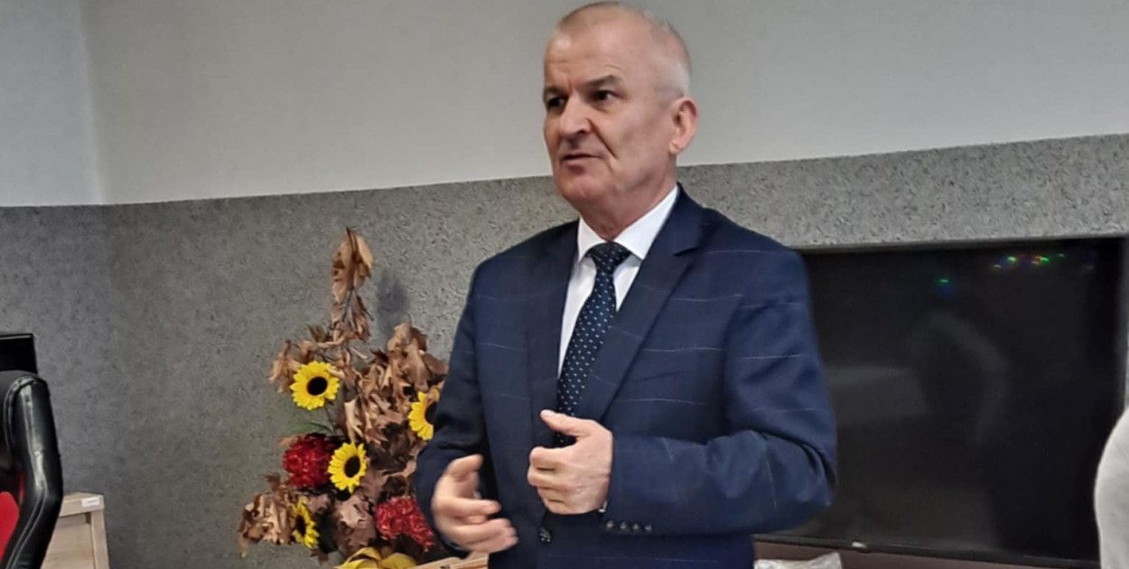 Spotkanie Wigilijne w Klubie Senior+ w Chełchach