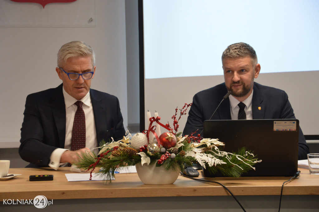 XVIII Sesja Rady Powiatu Kolneńskiego (VII kadencji)