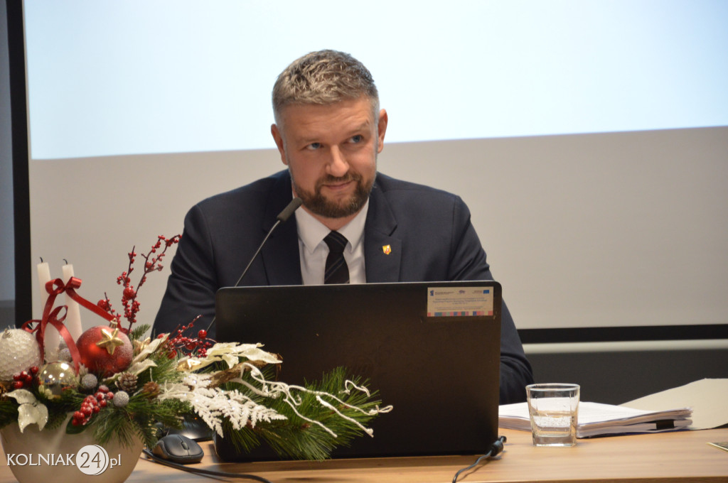 XVIII Sesja Rady Powiatu Kolneńskiego (VII kadencji)