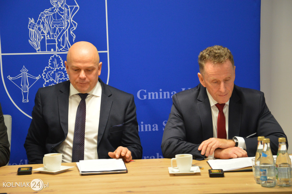 XVIII Sesja Rady Powiatu Kolneńskiego (VII kadencji)