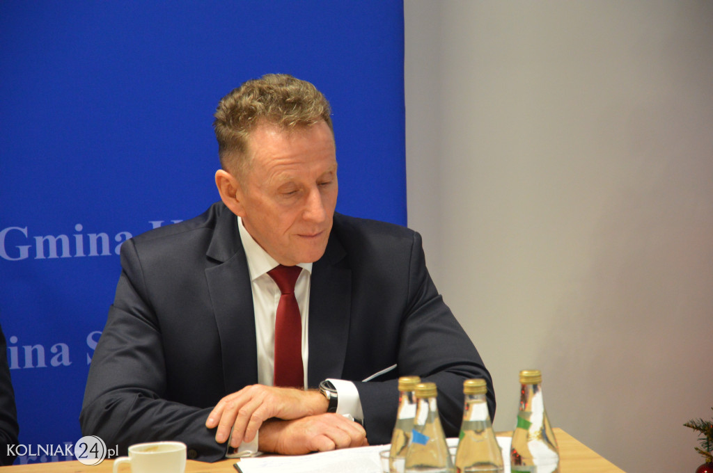 XVIII Sesja Rady Powiatu Kolneńskiego (VII kadencji)