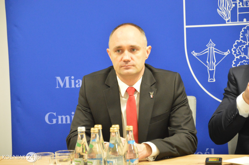 XVIII Sesja Rady Powiatu Kolneńskiego (VII kadencji)