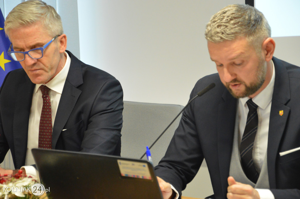 XVIII Sesja Rady Powiatu Kolneńskiego (VII kadencji)