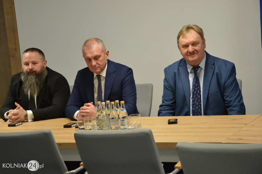 XVIII Sesja Rady Powiatu Kolneńskiego (VII kadencji)