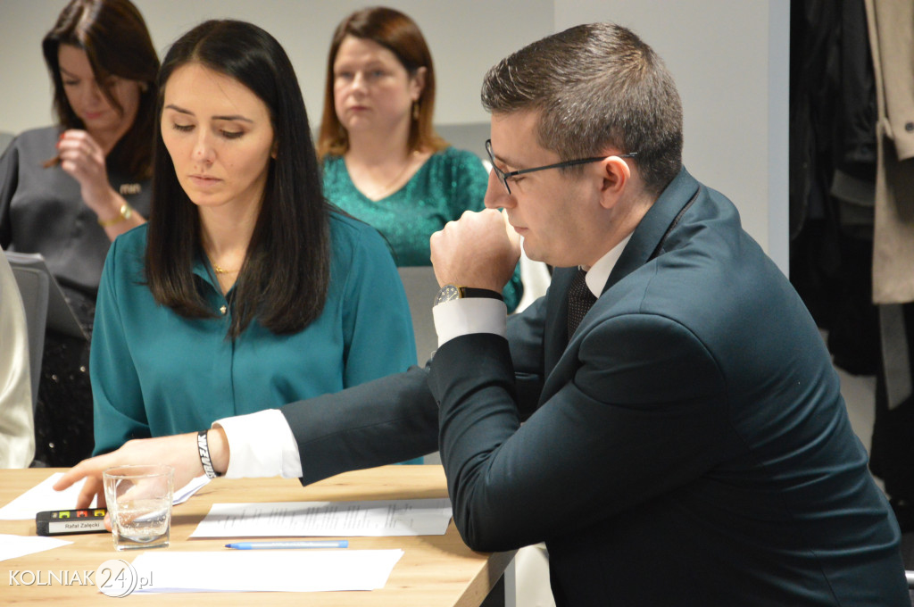 XVIII Sesja Rady Powiatu Kolneńskiego (VII kadencji)