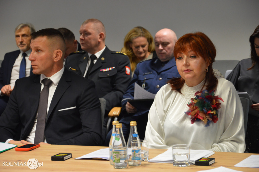 XVIII Sesja Rady Powiatu Kolneńskiego (VII kadencji)