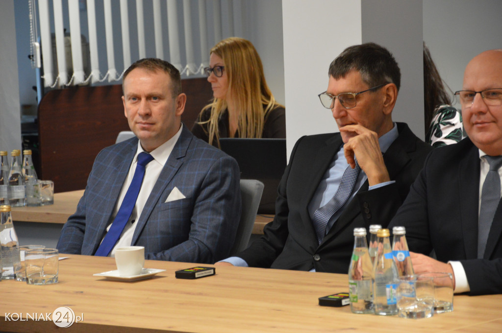 XVIII Sesja Rady Powiatu Kolneńskiego (VII kadencji)