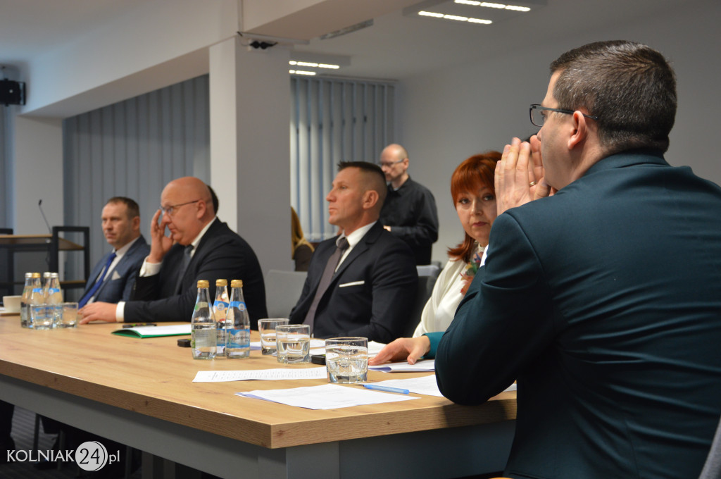 XVIII Sesja Rady Powiatu Kolneńskiego (VII kadencji)