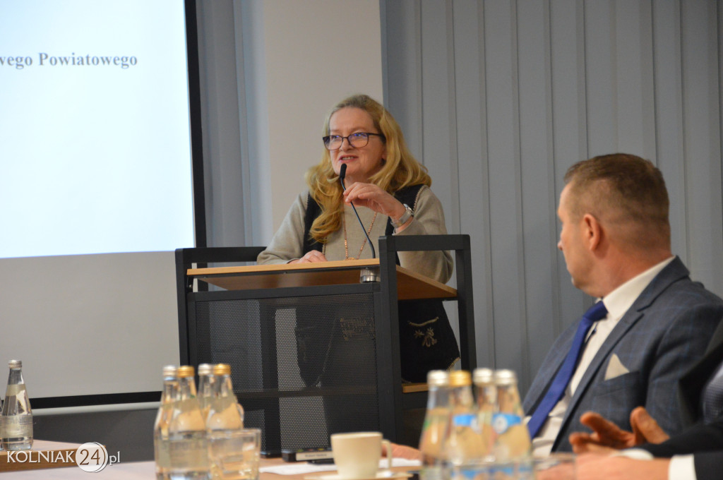 XVIII Sesja Rady Powiatu Kolneńskiego (VII kadencji)