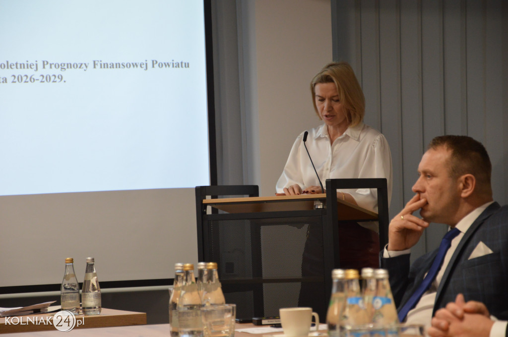 XVIII Sesja Rady Powiatu Kolneńskiego (VII kadencji)