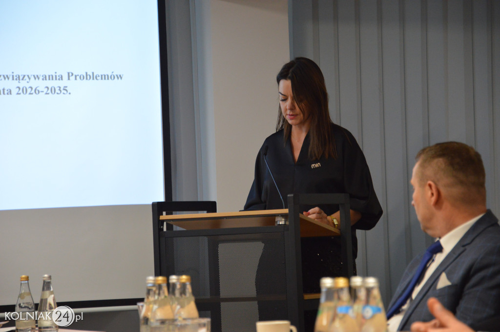 XVIII Sesja Rady Powiatu Kolneńskiego (VII kadencji)