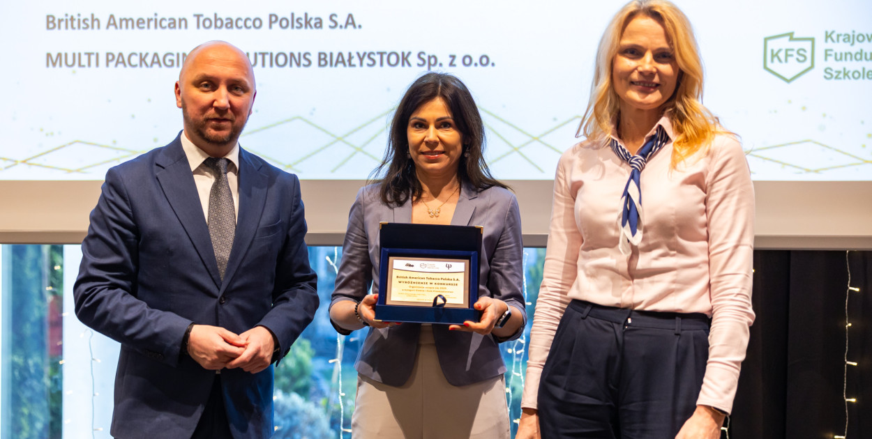 Jubileuszowa edycja konkursu „Organizacja ucząca się” rozstrzygnięta