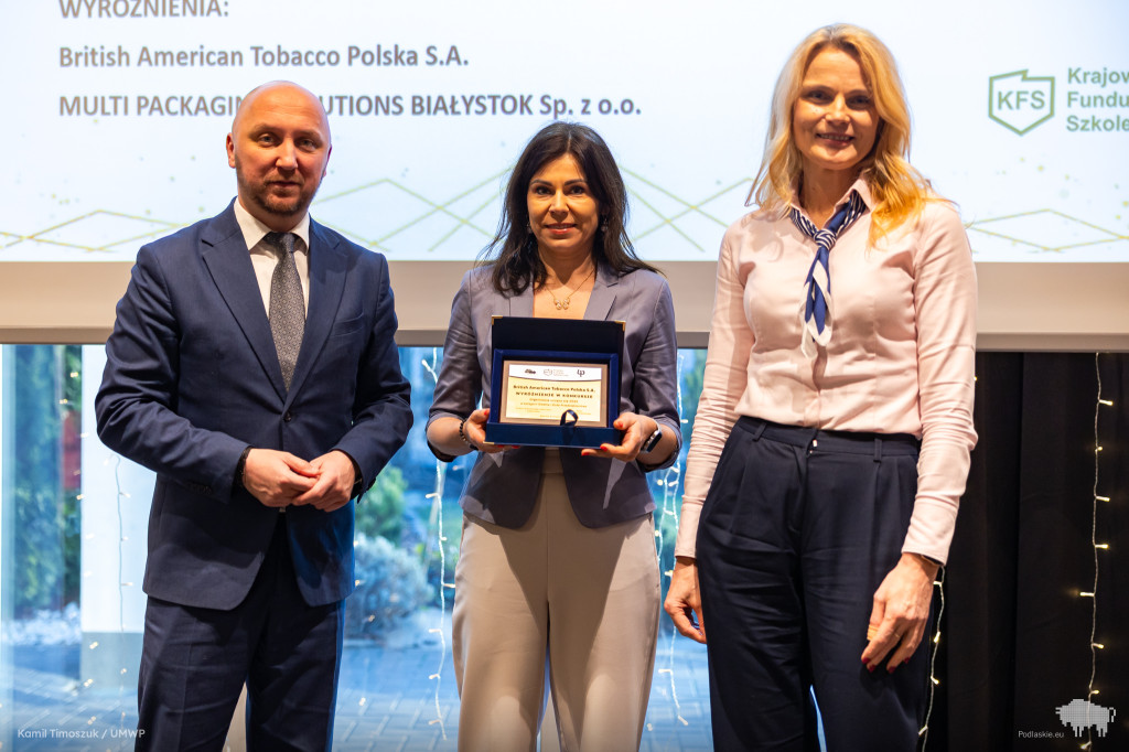 Jubileuszowa edycja konkursu „Organizacja ucząca się” rozstrzygnięta