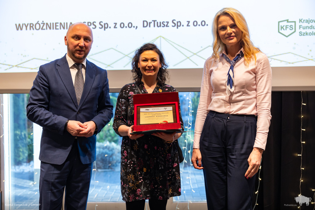 Jubileuszowa edycja konkursu „Organizacja ucząca się” rozstrzygnięta