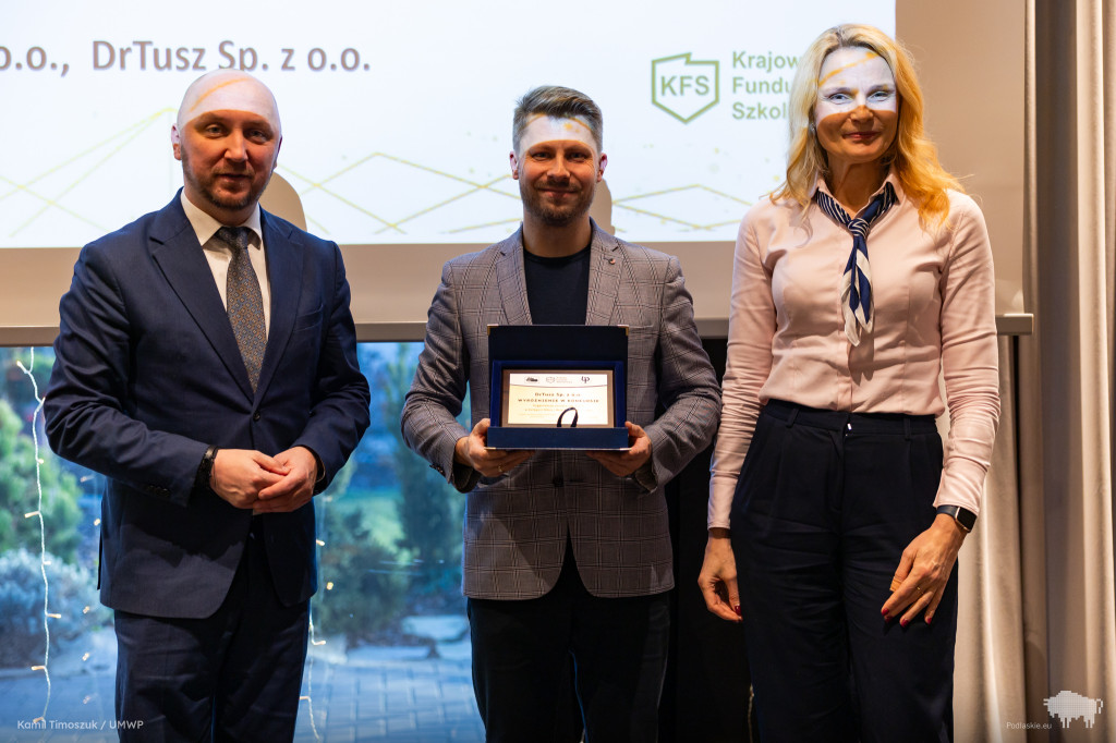 Jubileuszowa edycja konkursu „Organizacja ucząca się” rozstrzygnięta