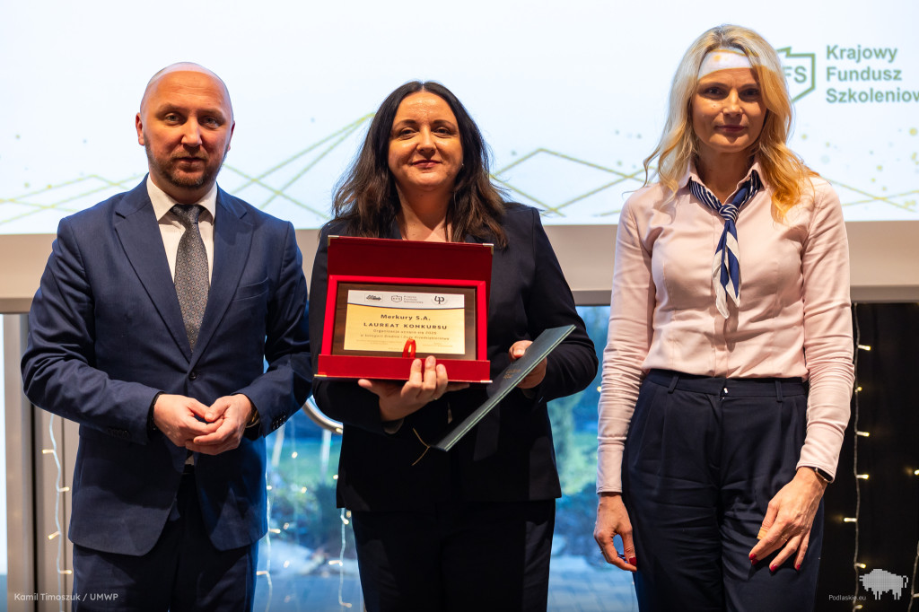 Jubileuszowa edycja konkursu „Organizacja ucząca się” rozstrzygnięta