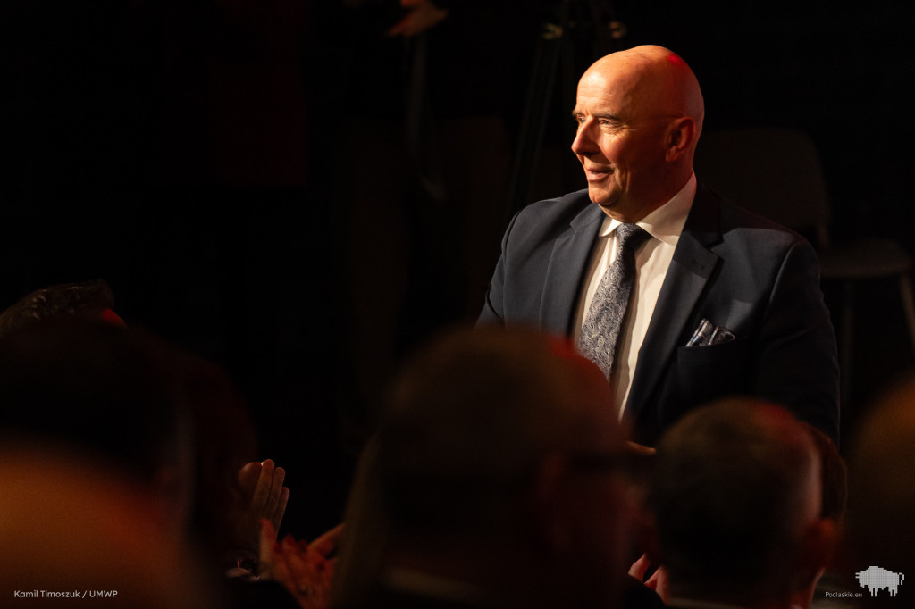 Opłatek samorządowców w OiFP