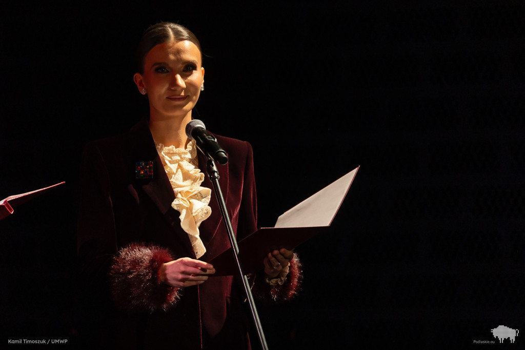 Opłatek samorządowców w OiFP