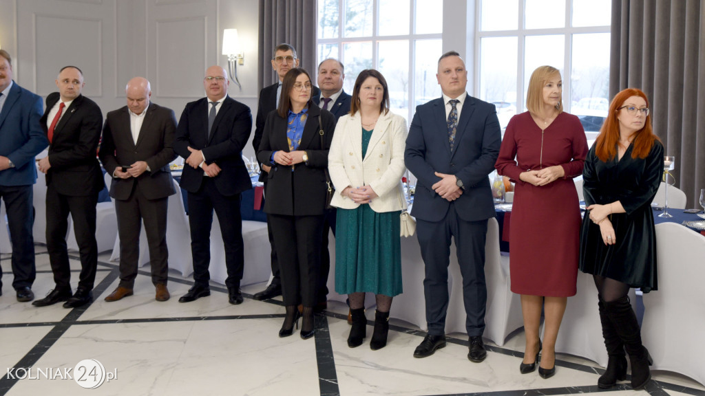 Wigilia Powiatu Kolneńskiego i Miasta Kolno