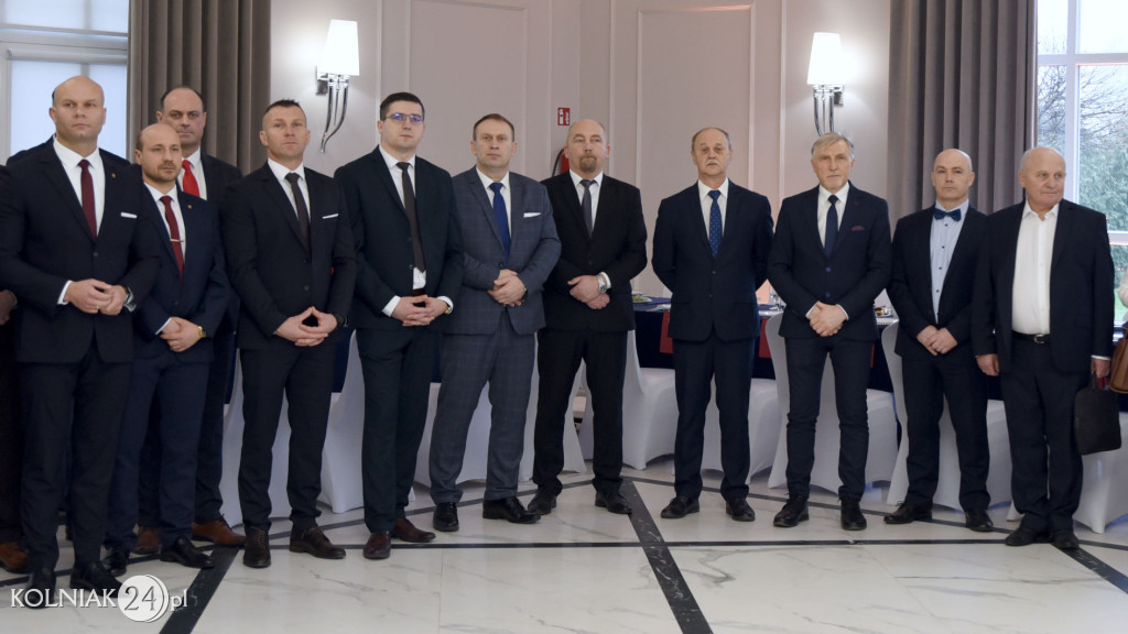 Wigilia Powiatu Kolneńskiego i Miasta Kolno